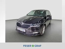 Schwarz Gebraucht 2019 Skoda Fabia Soleil Limousine | 8.990 € (Superpreis)