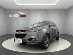 Grau Gebraucht 2014 Hyundai ix35 Trend SUV | 11.550 € (Fairer Preis)