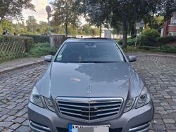 Grau Gebraucht 2010 Mercedes E350 Elegance Limousine | 12.250 € (Fairer Preis)