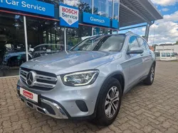Silber Gebraucht 2022 Mercedes GLC220 SUV | 39.690 € (Guter Preis)