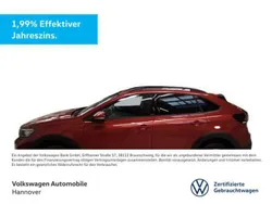 Kings red metallic Gebraucht 2024 VW Taigo Move SUV | 20.380 € (Guter Preis)