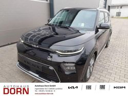 Fusion black Gebraucht 2024 Kia Soul EV Inspiration SUV | 30.990 € (Etwas zu teuer)