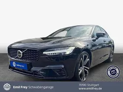 Onyx schwarzmetallic Gebraucht 2024 Volvo S90 Ultimate Limousine | 47.730 € (Fairer Preis)