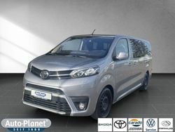 Silber Gebraucht 2021 Toyota Proace Verso Business Edition Kombi | 34.490 € (Superpreis)