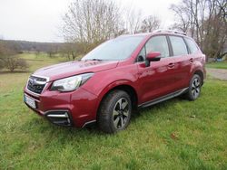 Rot Gebraucht 2017 Subaru Forester SUV | 7.800 € (Guter Preis)