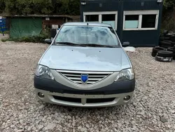 Silber Gebraucht 2005 Dacia Logan Limousine | 2.490 € (Teuer)