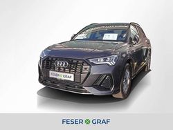 Daytonagrau perleffekt Gebraucht 2023 Audi Q3 S-Line SUV | 34.880 € (Guter Preis)