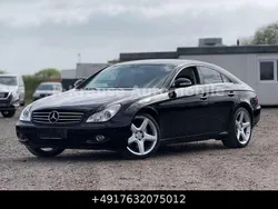 Schwarz Gebraucht 2008 Mercedes CLS350 AMG Coupé | 8.990 € (Fairer Preis)