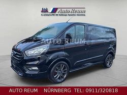 Schwarz Gebraucht 2018 Ford Transit Sport Van / Kleinbus | 14.990 € (Superpreis)
