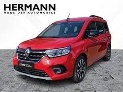 Rubinrot (rot) Gebraucht 2022 Renault Kangoo Intens Van / Kleinbus | 20.809 € (Etwas zu teuer)
