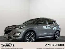 Grau Gebraucht 2020 Hyundai Tucson SUV | 25.790 € (Fairer Preis)