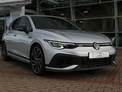 Silber Gebraucht 2022 VW Golf VIII GTI Clubsport Limousine | 28.900 € (Superpreis)