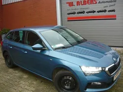 Skoda Scala