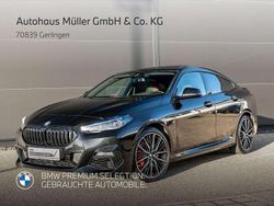 Blacksapphire metallic Gebraucht 2024 BMW 220 M Sport Coupé | 33.870 € (Fairer Preis)