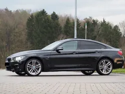 Schwarz Gebraucht 2017 BMW 435 Gran Coupé M Sport Coupé | 25.000 € (Fairer Preis)