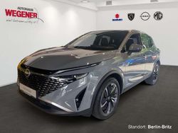 Ceramic gray Neu 2025 Nissan Qashqai Tekna SUV | 36.990 € (Fairer Preis)