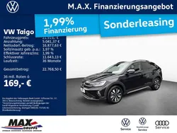 Deep black perleffekt Gebraucht 2024 VW Taigo Goal SUV | 21.919 € (Fairer Preis)