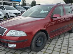 Rot Gebraucht 2006 Skoda Octavia Ambiente Kombi | 1.650 € (Guter Preis)