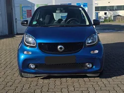 Schwarz Gebraucht 2017 Smart ForTwo Coupé Coupé | 7.350 €