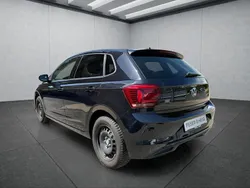 Schwarz Gebraucht 2021 VW Polo Kleinwagen | 17.149 € (Guter Preis)