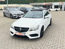 Weiß Gebraucht 2014 Mercedes E400 AMG line | 20.900 € (Superpreis)