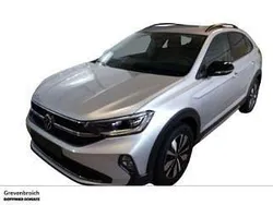 Silber Gebraucht 2024 VW Taigo Goal SUV | 24.950 € (Etwas zu teuer)