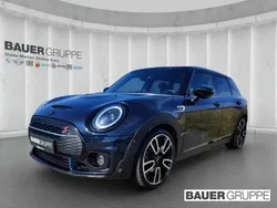 Schwarz Gebraucht 2022 Mini John Cooper Works Clubman Kombi | 33.333 € (Guter Preis)