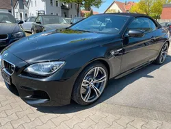 Carbonschwarz Gebraucht 2012 BMW M6 Cabriolet Performance Cabrio | 48.999 €
