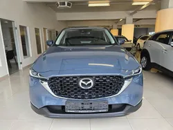Grau Gebraucht 2022 Mazda CX-5 Exclusive SUV | 25.800 € (Fairer Preis)