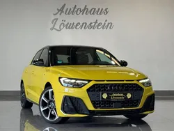 Pythongelb Gebraucht 2019 Audi A1 Sportback S-Line Kleinwagen | 23.980 € (Fairer Preis)