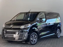 Schwarz Gebraucht 2020 Citroën Spacetourer Business Class Van | 30.990 € (Fairer Preis)