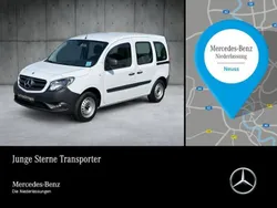 Weiß Gebraucht 2020 Mercedes Citan 109 Kombi | 17.990 € (Teuer)