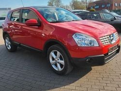 Rot Gebraucht 2008 Nissan Qashqai Acenta SUV | 3.999 € (Superpreis)