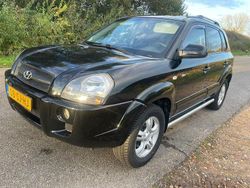 Schwarz Gebraucht 2006 Hyundai Tucson Style SUV | 2.850 € (Teuer)
