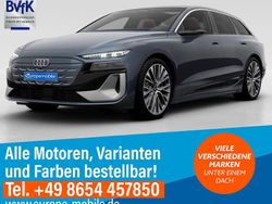 Wählbar Neu 2025 Audi S6 e-tron Ambiente Limousine | 91.045 € (Guter Preis)