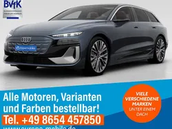 Wählbar Neu 2025 Audi S6 e-tron Ambiente Limousine | 91.045 €