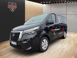 Midnight black Gebraucht 2025 Nissan Primastar Tekna Van / Kleinbus | 49.990 € (Fairer Preis)