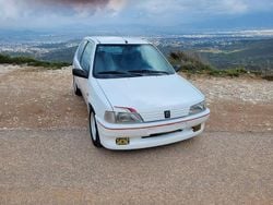 Weiß Gebraucht 1995 Peugeot 106 S Kleinwagen | 7.900 €