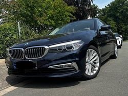 Blau Gebraucht 2018 BMW 520 Limousine | 22.990 € (Guter Preis)