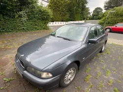 Grau Gebraucht 2000 BMW 520 Limousine | 1.600 € (Superpreis)