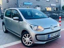 Silber Gebraucht 2016 VW up! CLUB Kleinwagen | 4.699 € (Fairer Preis)