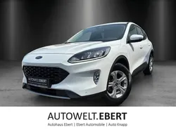 Frostweiß Gebraucht 2022 Ford Kuga Cool & Connect SUV | 23.290 € (Superpreis)