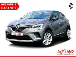 Grau Gebraucht 2021 Renault Captur Experience SUV | 17.950 € (Teuer)