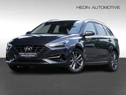 Dark knight / mic Gebraucht 2021 Hyundai i30 Edition 30+ Limousine | 17.590 € (Etwas zu teuer)