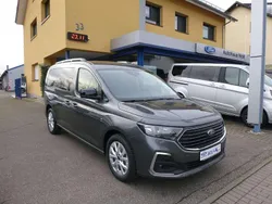 Graphite grey Neu 2025 Ford Grand Tourneo Connect Titanium Van / Kleinbus | 35.490 € (Fairer Preis)