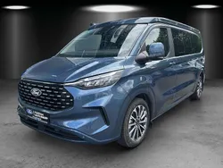 Chrome blue Neu 2025 Ford Tourneo Nugget Van / Kleinbus | 80.990 €