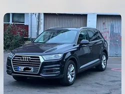 Schwarz Gebraucht 2016 Audi Q7 S-Line SUV | 24.500 € (Fairer Preis)