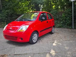 Rot Gebraucht 2006 Chevrolet Matiz Kleinwagen | 1.199 €