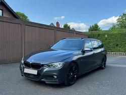 Grau Gebraucht 2012 BMW 330 M Sport Kombi | 17.690 € (Guter Preis)