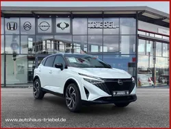 P) / black (m) (weiss Neu 2025 Nissan Qashqai Tekna+ SUV | 34.890 € (Fairer Preis)